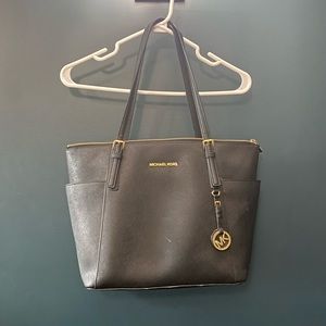 Michael Kors Charlotte shoulder bag